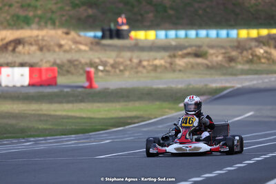 06/11/2022 : 7ème manche de l’Atlantic Trophée au circuit LF Karting de Layrac (photos Stéphane Agnus) 2022 — karting