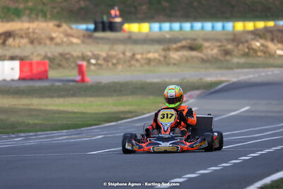 06/11/2022 : 7ème manche de l’Atlantic Trophée au circuit LF Karting de Layrac (photos Stéphane Agnus) 2022 — karting