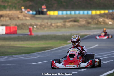 06/11/2022 : 7ème manche de l’Atlantic Trophée au circuit LF Karting de Layrac (photos Stéphane Agnus) 2022 — karting