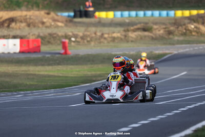 06/11/2022 : 7ème manche de l’Atlantic Trophée au circuit LF Karting de Layrac (photos Stéphane Agnus) 2022 — karting