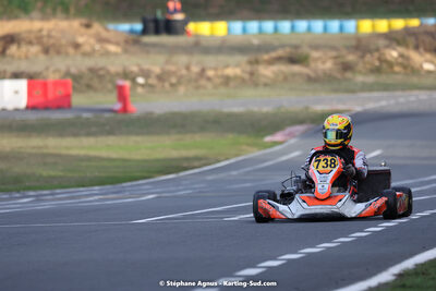 06/11/2022 : 7ème manche de l’Atlantic Trophée au circuit LF Karting de Layrac (photos Stéphane Agnus) 2022 — karting