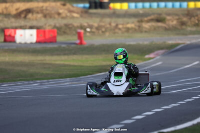 06/11/2022 : 7ème manche de l’Atlantic Trophée au circuit LF Karting de Layrac (photos Stéphane Agnus) 2022 — karting