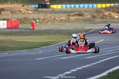 06/11/2022 : 7ème manche de l’Atlantic Trophée au circuit LF Karting de Layrac (photos Stéphane Agnus) 2022 — karting