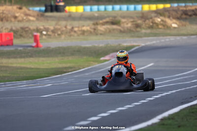 06/11/2022 : 7ème manche de l’Atlantic Trophée au circuit LF Karting de Layrac (photos Stéphane Agnus) 2022 — karting