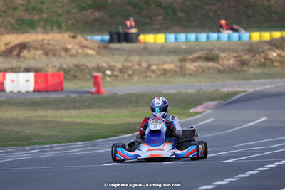 06/11/2022 : 7ème manche de l’Atlantic Trophée au circuit LF Karting de Layrac (photos Stéphane Agnus) 2022 — karting