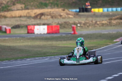06/11/2022 : 7ème manche de l’Atlantic Trophée au circuit LF Karting de Layrac (photos Stéphane Agnus) 2022 — karting