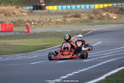 06/11/2022 : 7ème manche de l’Atlantic Trophée au circuit LF Karting de Layrac (photos Stéphane Agnus) 2022 — karting