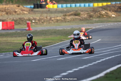 06/11/2022 : 7ème manche de l’Atlantic Trophée au circuit LF Karting de Layrac (photos Stéphane Agnus) 2022 — karting
