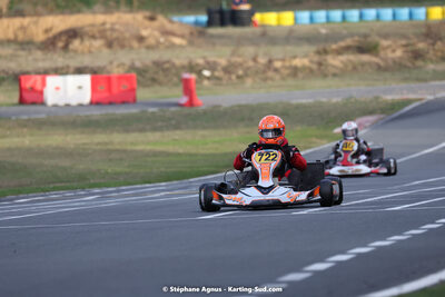 06/11/2022 : 7ème manche de l’Atlantic Trophée au circuit LF Karting de Layrac (photos Stéphane Agnus) 2022 — karting