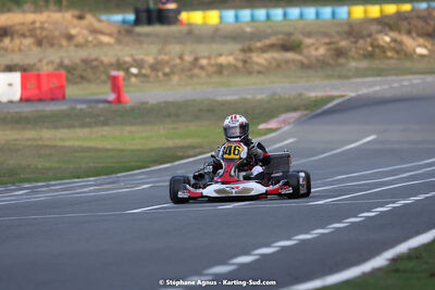 06/11/2022 : 7ème manche de l’Atlantic Trophée au circuit LF Karting de Layrac (photos Stéphane Agnus) 2022 — karting