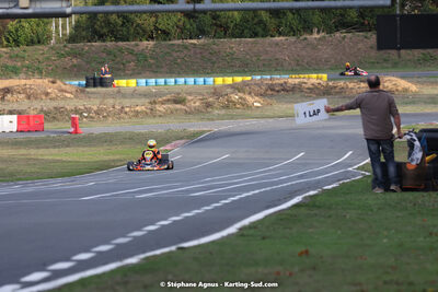 06/11/2022 : 7ème manche de l’Atlantic Trophée au circuit LF Karting de Layrac (photos Stéphane Agnus) 2022 — karting