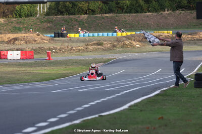 06/11/2022 : 7ème manche de l’Atlantic Trophée au circuit LF Karting de Layrac (photos Stéphane Agnus) 2022 — karting