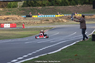 06/11/2022 : 7ème manche de l’Atlantic Trophée au circuit LF Karting de Layrac (photos Stéphane Agnus) 2022 — karting
