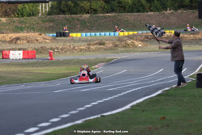 06/11/2022 : 7ème manche de l’Atlantic Trophée au circuit LF Karting de Layrac (photos Stéphane Agnus) 2022 — karting