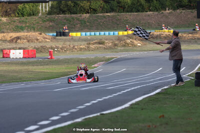 06/11/2022 : 7ème manche de l’Atlantic Trophée au circuit LF Karting de Layrac (photos Stéphane Agnus) 2022 — karting