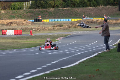 06/11/2022 : 7ème manche de l’Atlantic Trophée au circuit LF Karting de Layrac (photos Stéphane Agnus) 2022 — karting