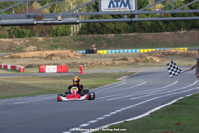 06/11/2022 : 7ème manche de l’Atlantic Trophée au circuit LF Karting de Layrac (photos Stéphane Agnus) 2022 — karting