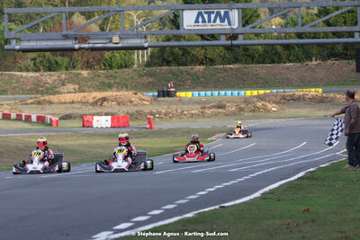 06/11/2022 : 7ème manche de l’Atlantic Trophée au circuit LF Karting de Layrac (photos Stéphane Agnus) 2022 — karting