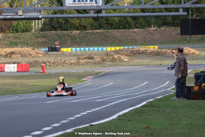 06/11/2022 : 7ème manche de l’Atlantic Trophée au circuit LF Karting de Layrac (photos Stéphane Agnus) 2022 — karting