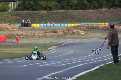 06/11/2022 : 7ème manche de l’Atlantic Trophée au circuit LF Karting de Layrac (photos Stéphane Agnus) 2022 — karting