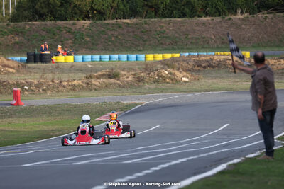 06/11/2022 : 7ème manche de l’Atlantic Trophée au circuit LF Karting de Layrac (photos Stéphane Agnus) 2022 — karting