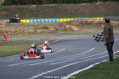 06/11/2022 : 7ème manche de l’Atlantic Trophée au circuit LF Karting de Layrac (photos Stéphane Agnus) 2022 — karting