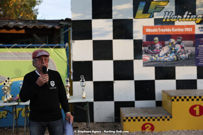 06/11/2022 : 7ème manche de l’Atlantic Trophée au circuit LF Karting de Layrac (photos Stéphane Agnus) 2022 — karting