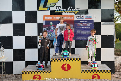 06/11/2022 : 7ème manche de l’Atlantic Trophée au circuit LF Karting de Layrac (photos Stéphane Agnus) 2022 — karting