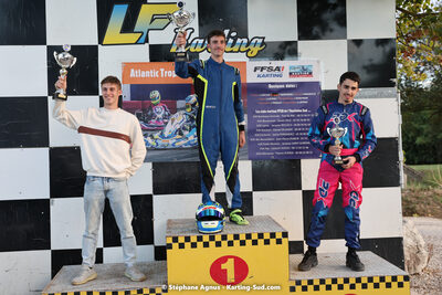06/11/2022 : 7ème manche de l’Atlantic Trophée au circuit LF Karting de Layrac (photos Stéphane Agnus) 2022 — karting