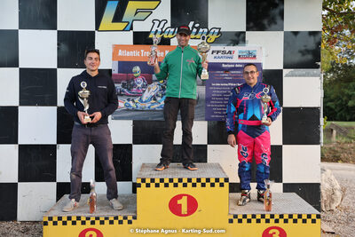 06/11/2022 : 7ème manche de l’Atlantic Trophée au circuit LF Karting de Layrac (photos Stéphane Agnus) 2022 — karting