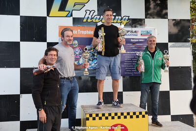 06/11/2022 : 7ème manche de l’Atlantic Trophée au circuit LF Karting de Layrac (photos Stéphane Agnus) 2022 — karting