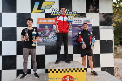06/11/2022 : 7ème manche de l’Atlantic Trophée au circuit LF Karting de Layrac (photos Stéphane Agnus) 2022 — karting