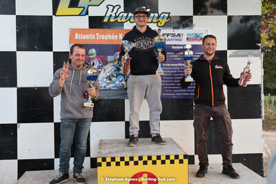 06/11/2022 : 7ème manche de l’Atlantic Trophée au circuit LF Karting de Layrac (photos Stéphane Agnus) 2022 — karting