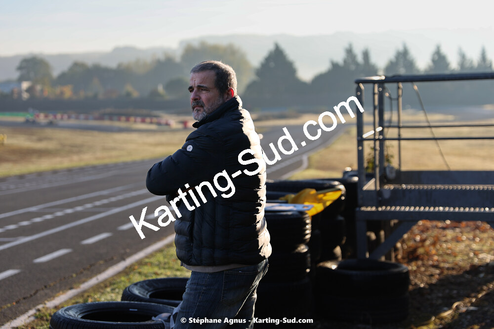 06/11/2022 : 7ème manche de l’Atlantic Trophée au circuit LF Karting de Layrac (photos Stéphane Agnus) 2022 — karting