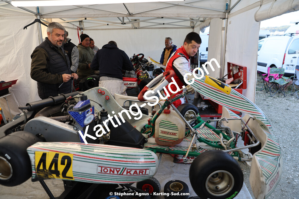 06/11/2022 : 7ème manche de l’Atlantic Trophée au circuit LF Karting de Layrac (photos Stéphane Agnus) 2022 — karting