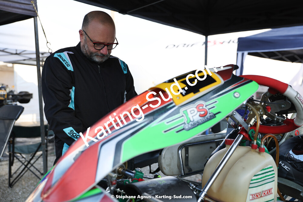 06/11/2022 : 7ème manche de l’Atlantic Trophée au circuit LF Karting de Layrac (photos Stéphane Agnus) 2022 — karting
