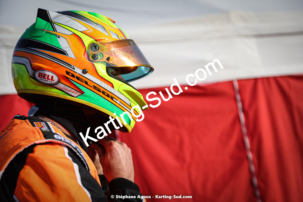 06/11/2022 : 7ème manche de l’Atlantic Trophée au circuit LF Karting de Layrac (photos Stéphane Agnus) 2022 — karting