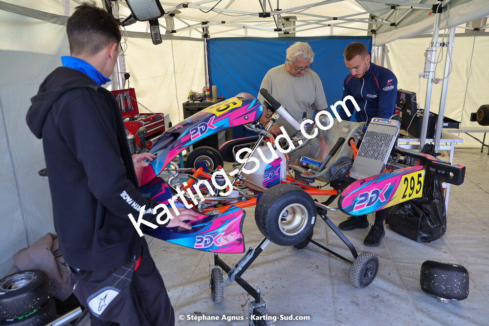 06/11/2022 : 7ème manche de l’Atlantic Trophée au circuit LF Karting de Layrac (photos Stéphane Agnus) 2022 — karting