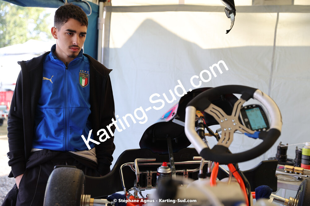06/11/2022 : 7ème manche de l’Atlantic Trophée au circuit LF Karting de Layrac (photos Stéphane Agnus) 2022 — karting