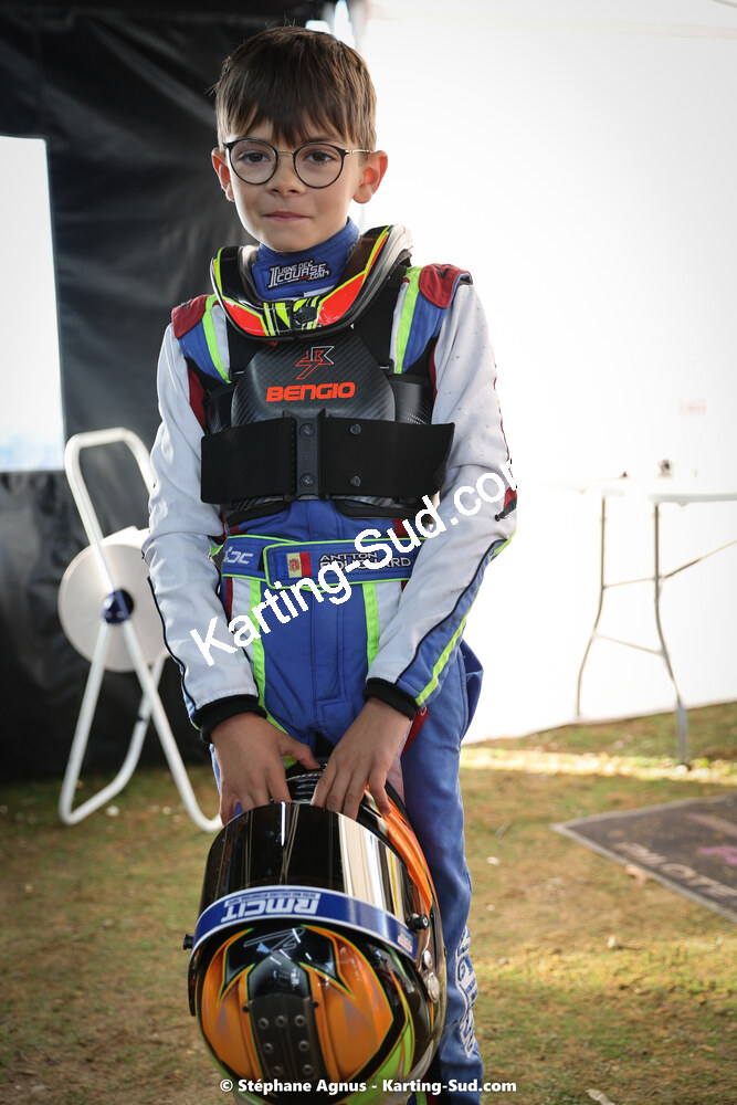 06/11/2022 : 7ème manche de l’Atlantic Trophée au circuit LF Karting de Layrac (photos Stéphane Agnus) 2022 — karting