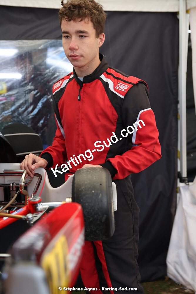 06/11/2022 : 7ème manche de l’Atlantic Trophée au circuit LF Karting de Layrac (photos Stéphane Agnus) 2022 — karting