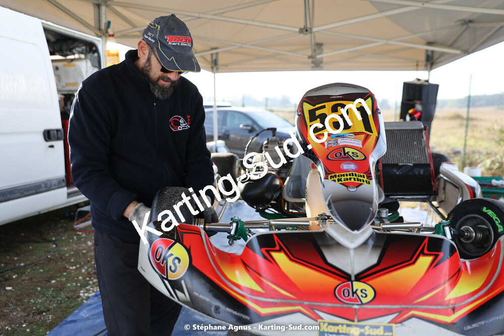 06/11/2022 : 7ème manche de l’Atlantic Trophée au circuit LF Karting de Layrac (photos Stéphane Agnus) 2022 — karting