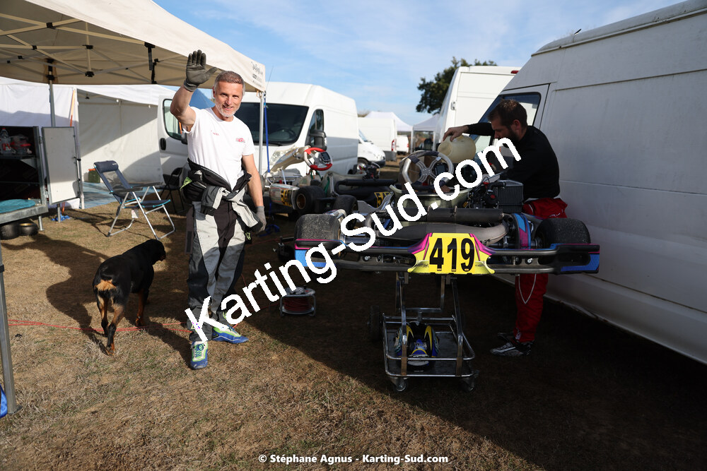 06/11/2022 : 7ème manche de l’Atlantic Trophée au circuit LF Karting de Layrac (photos Stéphane Agnus) 2022 — karting