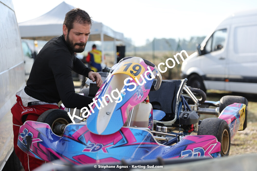 06/11/2022 : 7ème manche de l’Atlantic Trophée au circuit LF Karting de Layrac (photos Stéphane Agnus) 2022 — karting