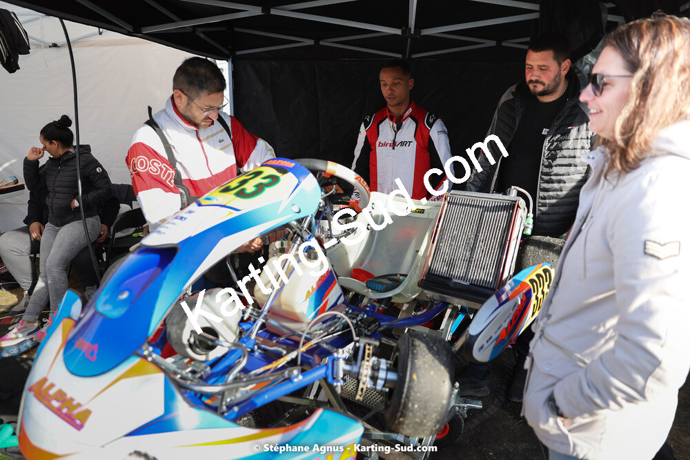 06/11/2022 : 7ème manche de l’Atlantic Trophée au circuit LF Karting de Layrac (photos Stéphane Agnus) 2022 — karting