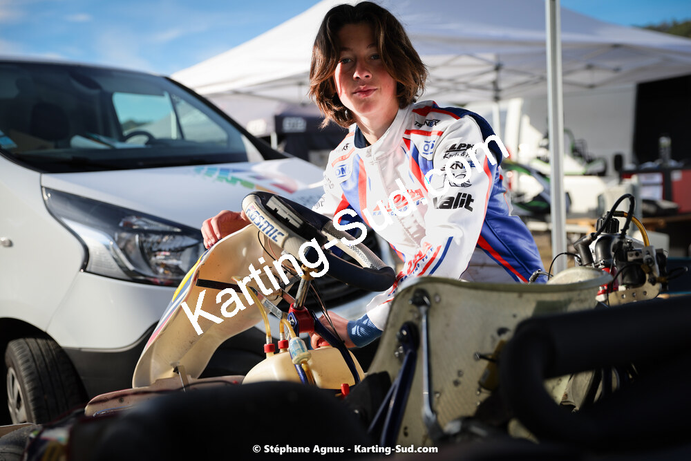 06/11/2022 : 7ème manche de l’Atlantic Trophée au circuit LF Karting de Layrac (photos Stéphane Agnus) 2022 — karting