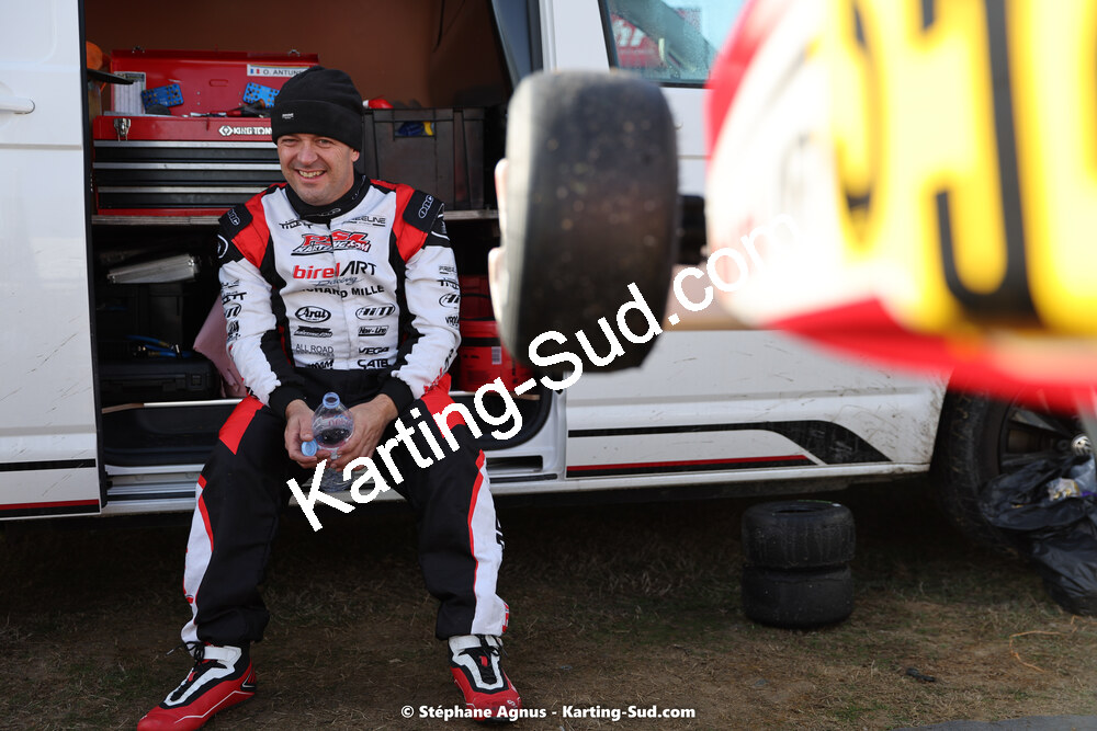 06/11/2022 : 7ème manche de l’Atlantic Trophée au circuit LF Karting de Layrac (photos Stéphane Agnus) 2022 — karting