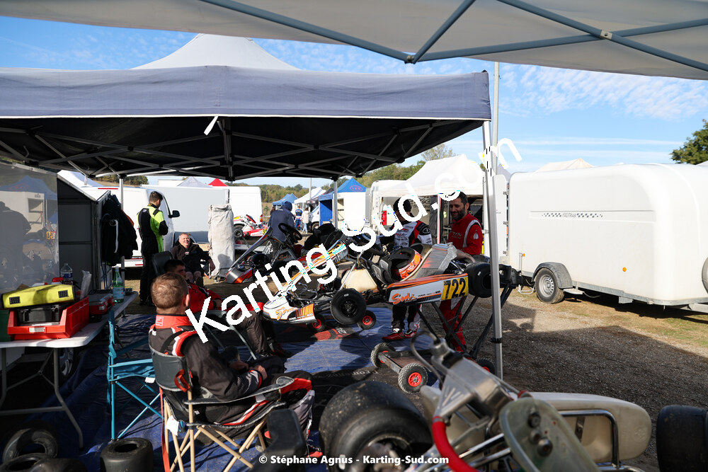 06/11/2022 : 7ème manche de l’Atlantic Trophée au circuit LF Karting de Layrac (photos Stéphane Agnus) 2022 — karting