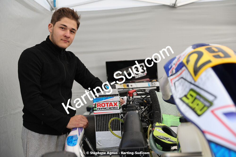 06/11/2022 : 7ème manche de l’Atlantic Trophée au circuit LF Karting de Layrac (photos Stéphane Agnus) 2022 — karting