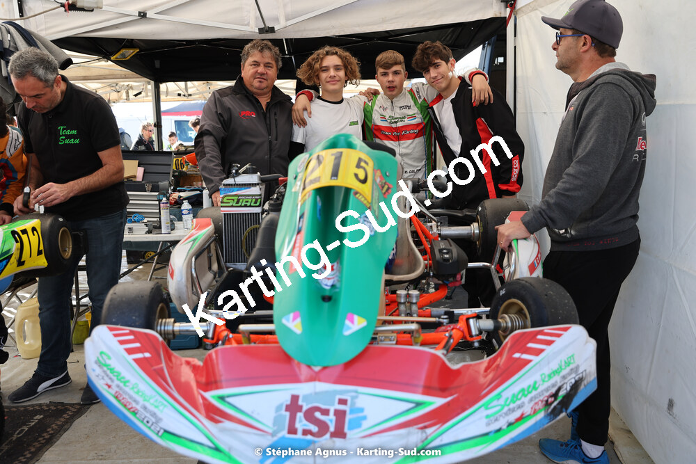 06/11/2022 : 7ème manche de l’Atlantic Trophée au circuit LF Karting de Layrac (photos Stéphane Agnus) 2022 — karting
